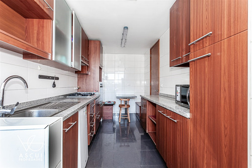 Departamento En Venta De 3 Dorm. En Las Condes