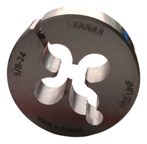 Dado Tarraja Hss Unf 1 1/2'' Int 3/4-24