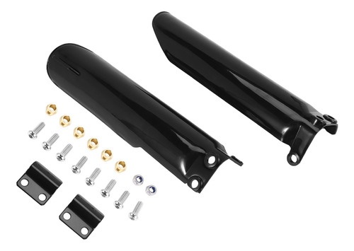 1 Par De Fundas Protectoras De Plástico Para Amortiguadores