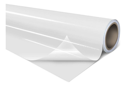 Vinilo De Laminación Claro Para Cortadoras 76cm X 914cm