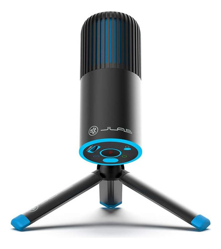 Jlab Talk Go Micrófono Usb, Salida Usb-c, Cardioides U Omnid