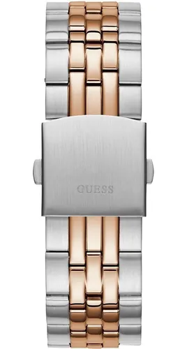 Reloj Guess Acero Caballero W1107g3 Original