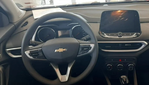 Nueva Suv Chevrolet Tracker 1.2 Nafta Turbo Manual 2021 Mi