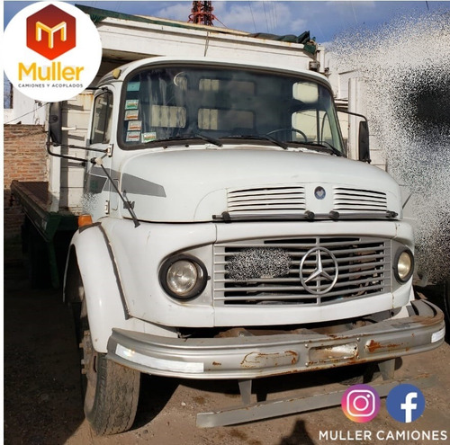Mercedes Benz L 911 Modelo 1967 Con Caja