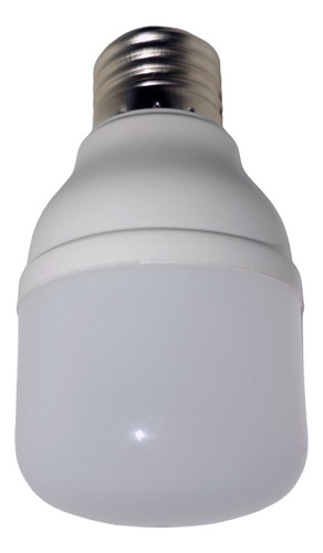 Foco Led Sl Lighting Slt10w Bombillo Color Luz Blanca 10w 6500k 800lm Por 40 Unidades