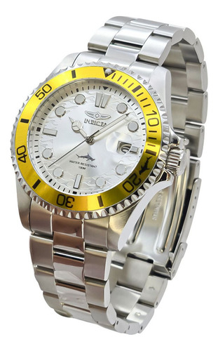 Reloj Invicta 48374 Acero Hombres