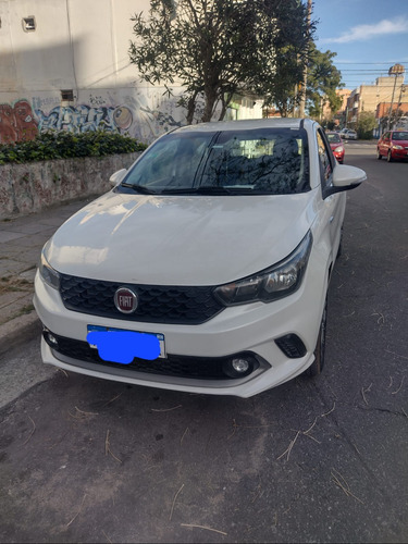 Fiat Argo 1.8 Precision