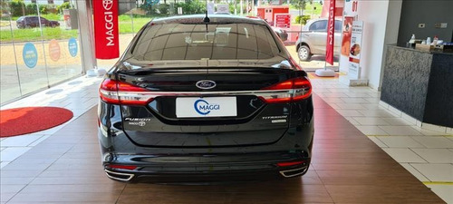 Ford Fusion 2.0 Titanium Fwd 16v