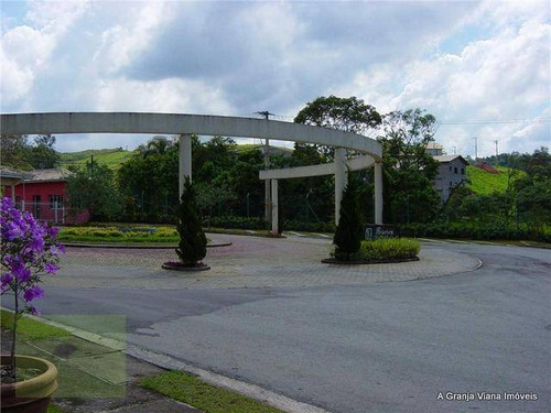 Imagem 6 de 10 de Terreno À Venda, 487 M² Por R$ 219.380,00 - Granja Viana - Cotia/sp - Te0270
