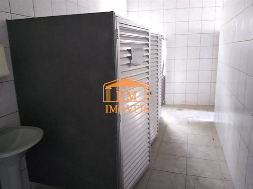 Imagem 2 de 15 de Galpao Comercial , Venda Ou Locacao - Hm22