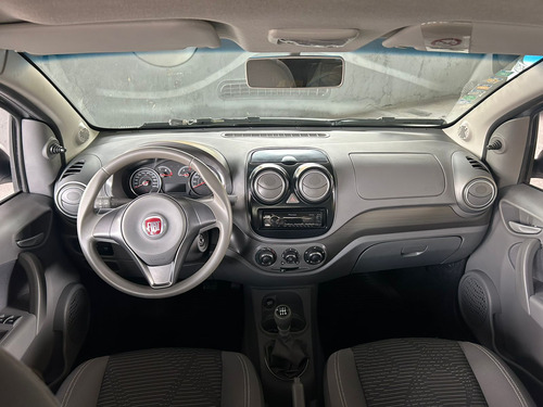 Fiat Palio Fiat Palio Attractive 1.0 Evo (Flex)