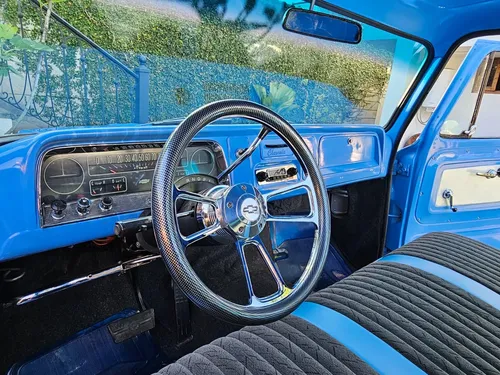 Chevrolet Pick Up C-10 1965 Restaurada