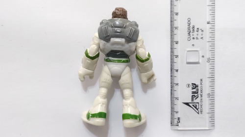 Figura Buzz Lightyear 8 Cms Disney Pixar (Usado)