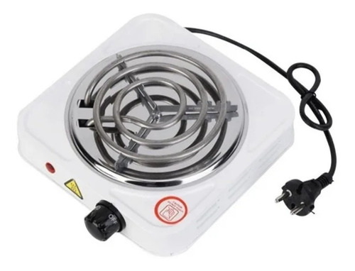 Cocina Electrica 1 Una Hornilla 110v 50/60hz Hot Plate Nueva