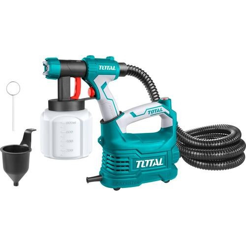 Pistola Para Pintar Con Turbina Total Utt5006