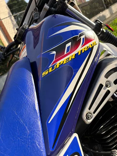 Dt 125 Lista Para Traspasos