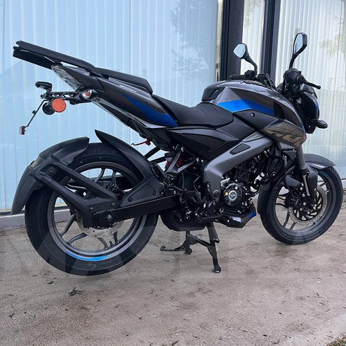 Bajaj Rouser Ns 200 - 0 Km - 2025 - Rouser Ns200