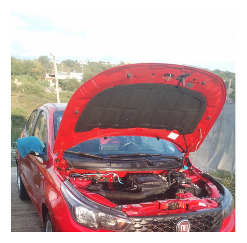 Fiat Argo 1.3 Drive Gse Manual