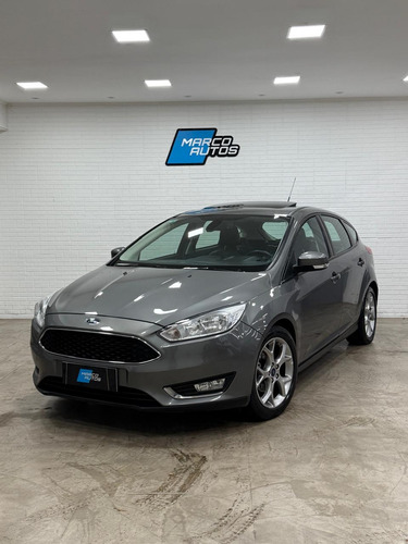 Ford Focus III 2.0 Se Plus Mt