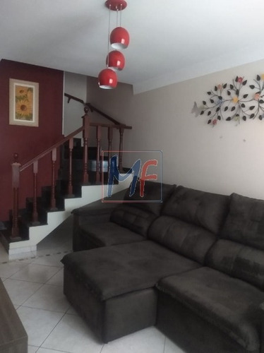 Imagem 7 de 30 de Ref 13.206 - Excelente Sobrado No Bairro Cidade Líder, Com 3 Dormitórios, Lavabo, Banheiro Social, Área Gourmet, 3 Vagas, 112 M² Privativos. - 13206