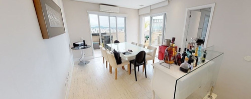 Imagem 7 de 22 de Cobertura Com 3 Dormitórios À Venda, 172 M² Por R$ 2.199.000,00 - Perdizes - São Paulo/sp - Co0119