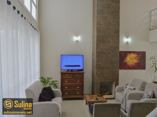 Imagem 3 de 30 de Casa À Venda Em Xangri-lá - Ca00625 - 4887993