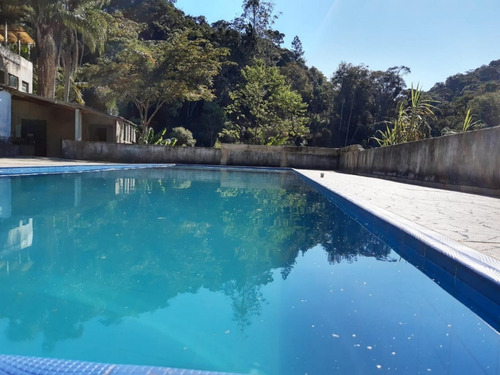 Imagem 9 de 10 de Chácara À Venda Em Juquitiba 3.000 M² 2 Casas Piscina Lago