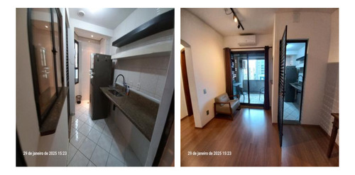 Flat Luxuoso Em Moema