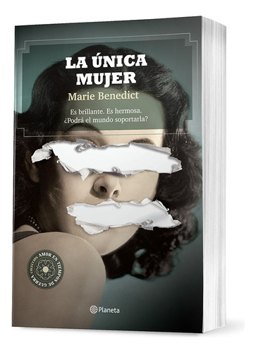 La Única Mujer - Marie Benedict, Editorial Planeta Original