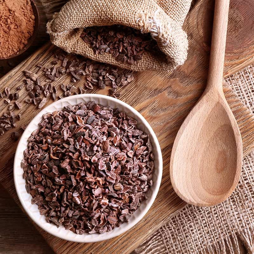 Cacao Nibs Orgánico 200g - Manare
