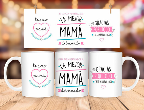 Taza De Cafe Personalizadas Todo Tipo Para Regalo 11 Oz #293