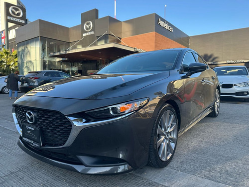 Mazda 3 2.5 S Sedan At