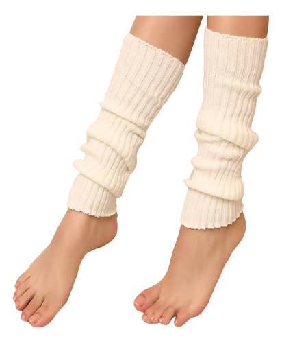 Calcetines De Punto De Invierno Cálidos For Mujer