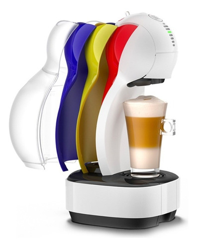 Cafetera Automatica Dolce Gusto Colors  Fama