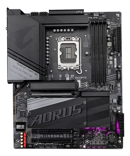 Motherboard Aorus Gigabyte Z790 A Elite X Wifi7 Lga1700 Ddr5