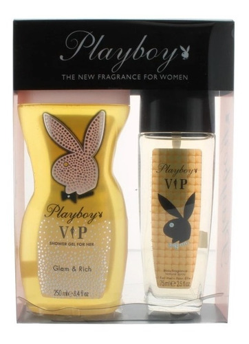 Perfume Playboy Vip