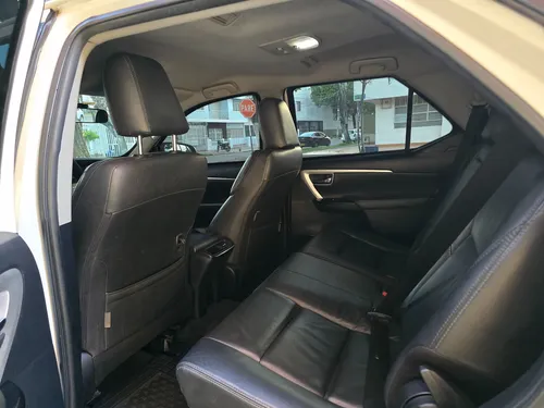Toyota Fortuner 2.8l