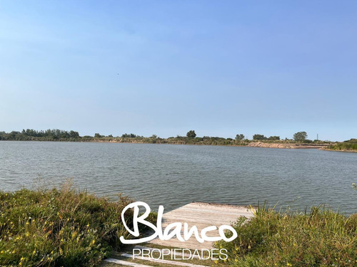 Imagen 5 de 13 de Oportunidad! Espectacular Lote Al Agua Dentro Del Nuevo Barrio Los Puentes - Norderlta
