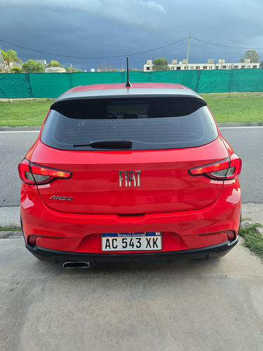 Fiat Argo 1.8 Hgt