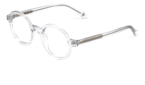 Armazón Para Lentes De Receta - Meller Specs - Cokha Minor Color Transparente