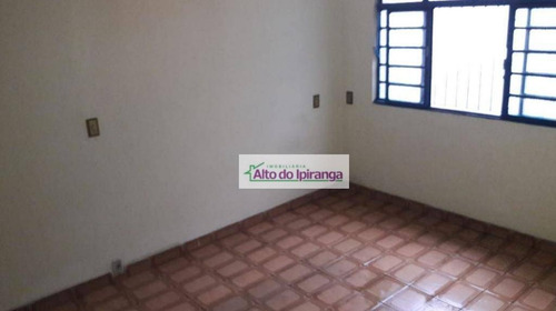 Imagem 4 de 22 de Sobrado Com 2 Dormitórios À Venda, 120 M² - Vila Das Mercês - São Paulo/sp - So1179