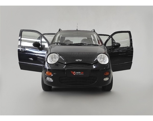 Imagem 4 de 20 de Chery Chery Qq 1.1 16v 5p Chery Caoa