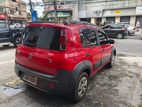Fiat Uno 1.4 EVO WAY 8V FLEX 4P MANUAL