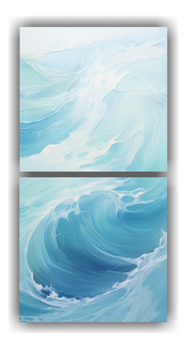 140x70cm Cuadros Simétricos De La Esencia Abstracta De Un O