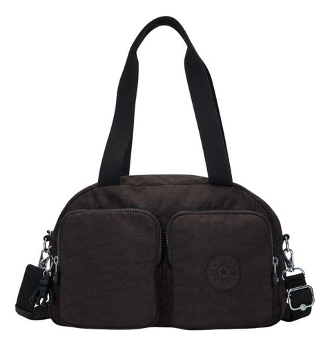 Cartera Mujer Kipling Cool Defea Café