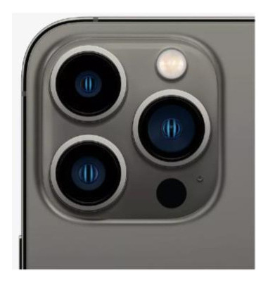 Apple iPhone 13 Pro 128gb 6.1¨ Grafito Refabricado (Reacondicionado)