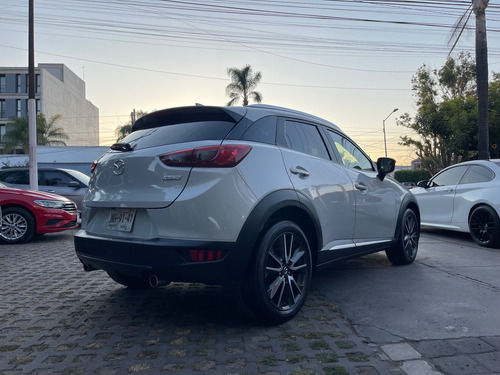 Mazda CX-3 2.0 I Grand Touring At