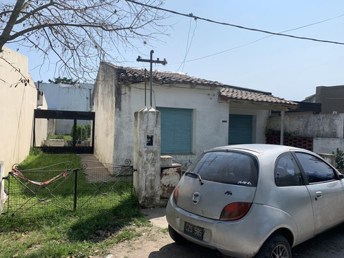 Imagen 1 de 8 de Oportunidad Casa A Reciclar En City Bell