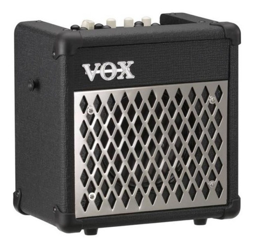 Vox Mini 5 Amplificador Pilas Multiefectos Ritmos 5 Watts