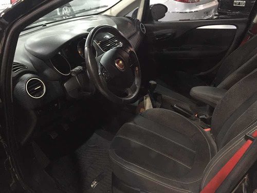 Fiat Punto 1.6 Sporting 2015